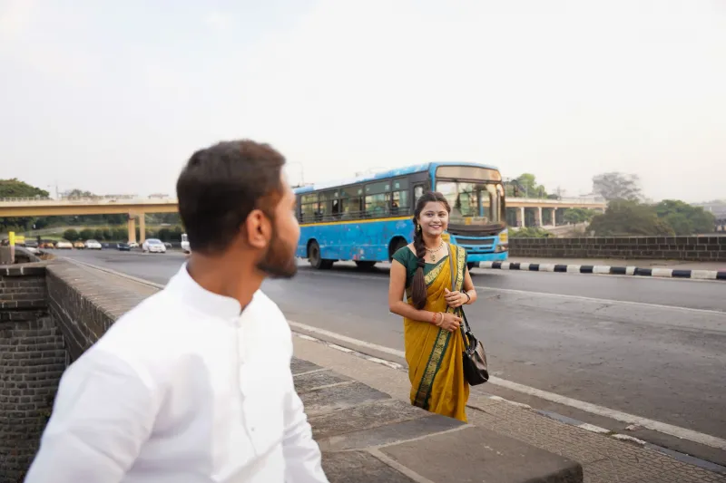 The Mirror You Didn't Pack: What Cross-Cultural Companion Encounters Reveal About Western Men